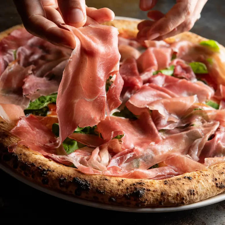 Bánh Pizza